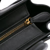 Secondhand Celine Nano Bicolor Leather Luggage Tote