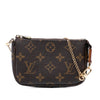 Louis Vuitton Monogram Mini Pochette Accessoires Secondhand