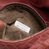 Bottega Veneta Nappa Intrecciato Expandable Hobo Secondhand