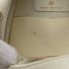 Secondhand Chanel Lambskin 19 Round Clutch with Chain