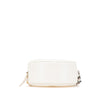 Secondhand Chanel Lambskin 19 Round Clutch with Chain