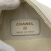 Secondhand Chanel Lambskin 19 Round Clutch with Chain