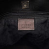 Gucci Denim Web Tote Secondhand