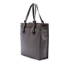 Bottega Veneta Intrecciato Trimmed Leather Oculus Tote Secondhand