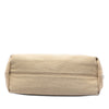 Chanel CC Canvas and Leather Tote Secondhand