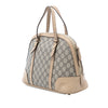 Gucci Small GG Supreme Nice Dome Satchel Secondhand