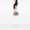 Gucci Small GG Supreme Nice Dome Satchel Secondhand