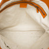 Gucci Tall Leather Bamboo Shopper Tote Secondhand