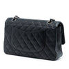 Secondhand Chanel Medium Classic Caviar Double Flap