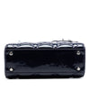 Dior Mini Patent Cannage Lady Dior Secondhand