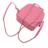 Chanel Small Quilted Caviar CC Day Backpack Secondhand