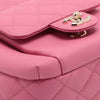 Chanel Small Quilted Caviar CC Day Backpack Secondhand