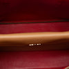 Prada Medium Saffiano Cuir Double Handle Satchel Secondhand