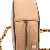 Chanel Caviar CC Filigree Round Crossbody Secondhand