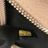 Chanel Caviar CC Filigree Round Crossbody Secondhand