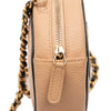 Chanel Caviar CC Filigree Round Crossbody Secondhand