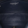 Chanel Mini Rectangular Classic Chevron Patent Single Flap Secondhand