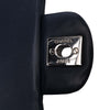 Chanel Mini Rectangular Classic Chevron Patent Single Flap Secondhand