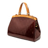 Louis Vuitton Monogram Vernis Brea MM Secondhand