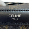 Celine Mini Triomphe Coated Canvas Camera Bag Secondhand