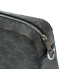 Celine Mini Triomphe Coated Canvas Camera Bag Secondhand