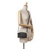 Celine Mini Triomphe Coated Canvas Camera Bag Secondhand