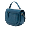 Chanel Small Shiny Calfskin and Quilted Goatskin Coco Curve Flap Secondhand