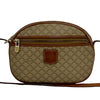 Celine Macadam Coated Canvas Crossbody Secondhand