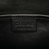 Celine Nano Tricolor Nubuck and Drummed Calfskin Luggage Tote Secondhand