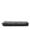 Louis Vuitton Monogram Mahina Zippy Long Wallet Secondhand