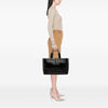 Chanel Vinyl Coco Ming Grand Shopping Tote Secondhand