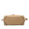 Celine Nano Leather Luggage Tote Secondhand