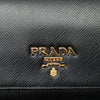 Prada Large Saffiano Wallet Secondhand