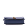Saint Laurent Medium Leather Solferino Satchel In Box Secondhand
