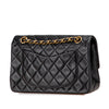 Chanel Small Classic Lambskin Double Flap Secondhand