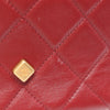 Chanel Mini Lambskin Diamond Lock Flap Secondhand