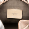 Fendi Mini Studded Calfskin Mon Tresor Bucket Bag Secondhand