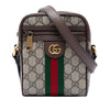 Gucci Mini GG Supreme Web Ophidia Crossbody Secondhand