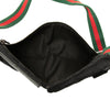 Gucci GG Canvas Web Double Pocket Belt Bag Secondhand