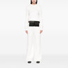 Gucci GG Canvas Web Double Pocket Belt Bag Secondhand