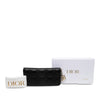 Dior Lambskin Cannage Lady Dior Voyageur Wallet Secondhand