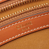 Celine Triomphe Coated Canvas Horizontal Cabas Tote Secondhand