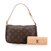 Secondhand Louis Vuitton Monogram Pochette Accessoires