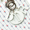 Dior Medium Calfskin Embroidered Flower Lady Dior Secondhand