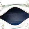 Dior Medium Calfskin Embroidered Flower Lady Dior Secondhand