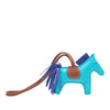 Hermès Milo Lambskin GriGri Rodeo Bag Charm PM Secondhand