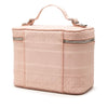 Dior Diortravel Canvas Cannage D Lite Vanity Case Secondhand