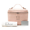 Dior Diortravel Canvas Cannage D Lite Vanity Case Secondhand
