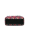 Dior Mini Patent Sequined Lady Dior Secondhand