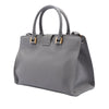 Saint Laurent Baby Leather Monogram Downtown Cabas Satchel Secondhand